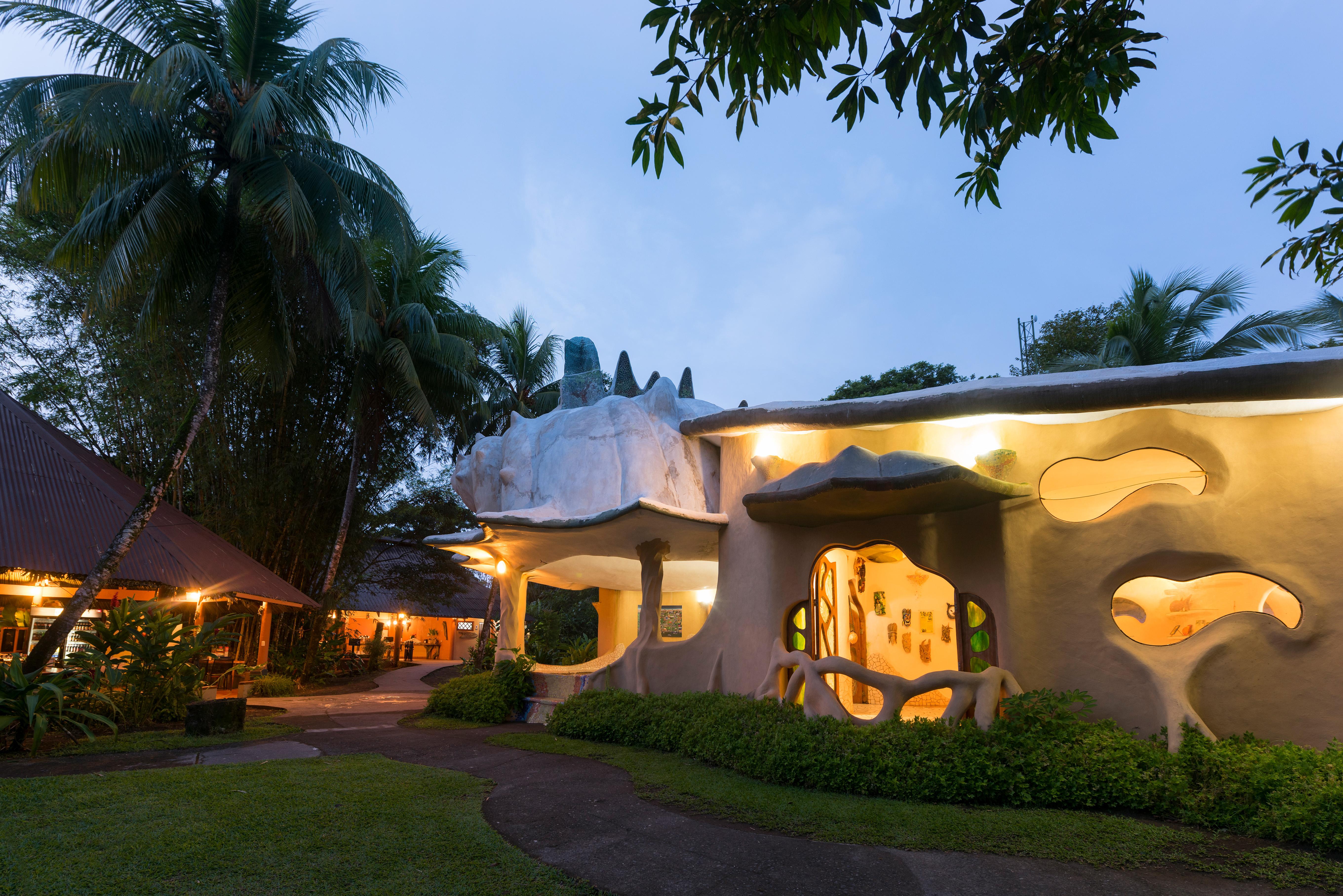 Laguna Lodge Tortuguero Eksteriør billede